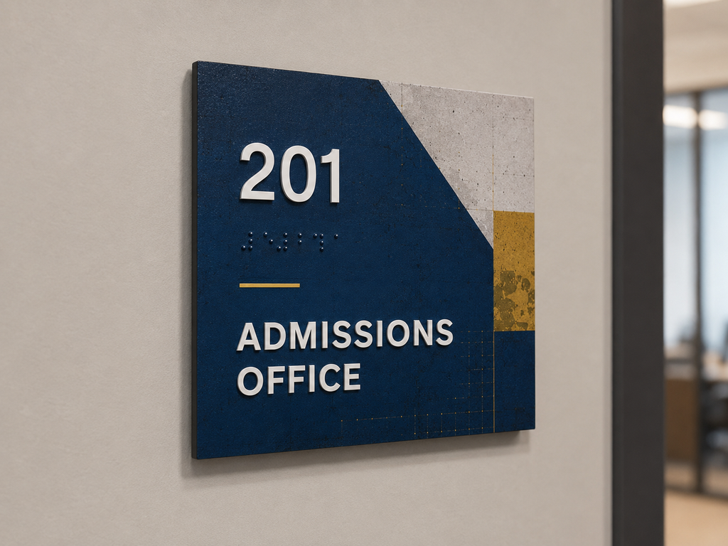 College Brand Environment