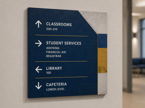 College Brand Environment