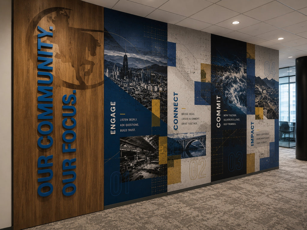 College Brand Environment