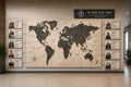 Mission Wall